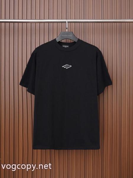 半袖Tシャツ品質高き人気アイテム 夏の最旬スタイルを楽しい 新作限定BALENCIAGA偽 ブランド 通販 2