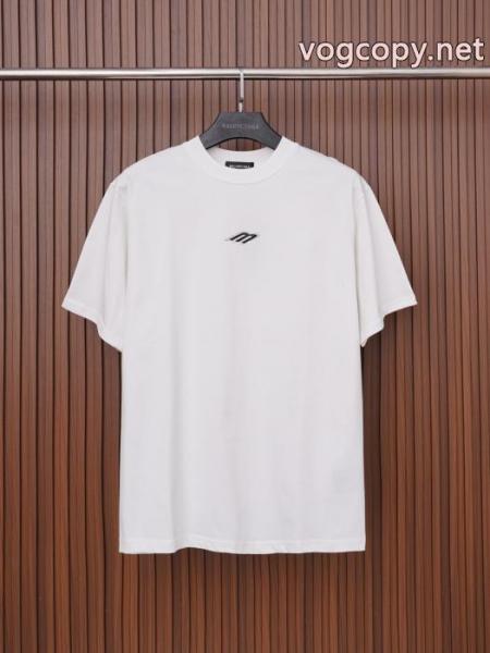 半袖Tシャツ品質高き人気アイテム 夏の最旬スタイルを楽しい 新作限定BALENCIAGA偽 ブランド 通販 6