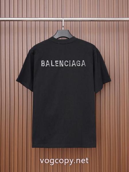 コピー ブランド 優良BALENCIAGA半袖Tシャツ大人気発売中 誰も活躍したアイテム 個性的 2