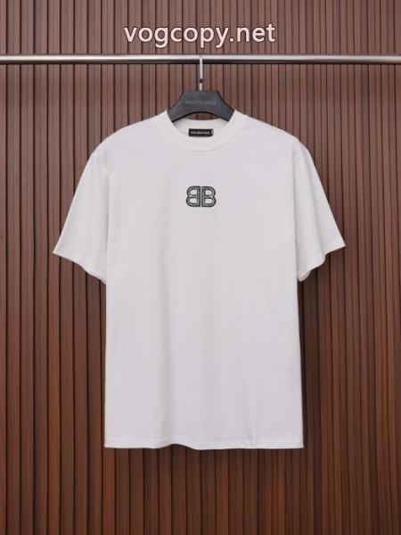 コピー ブランド 優良BALENCIAGA半袖Tシャツ大人気発売中 誰も活躍したアイテム 個性的 4