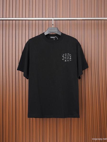 半袖Tシャツブランド 品 激安 通販当店最安値 個性的  上質な素材採用BALENCIAGA 0 