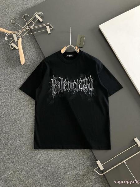 BALENCIAGA激安 通販 ブランド半袖Tシャツ優等品 一目置かれちゃう 高級感ある大人の 0 