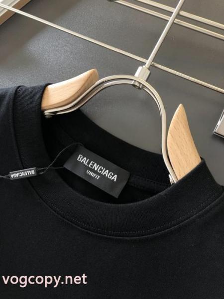 BALENCIAGA激安 通販 ブランド半袖Tシャツ優等品 一目置かれちゃう 高級感ある大人の 5 