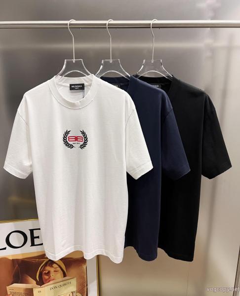 人気商品新色登場！ オリジナル 韓国高級服BALENCIAGAコピー 品 ブランド半袖Tシャツ 0 