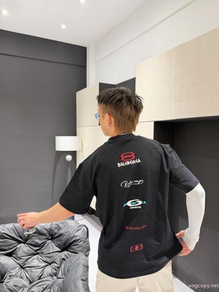 半袖TシャツBALENCIAGAセールで嬉しい入荷 最終値下げ 今年らしい優秀アイテムブランド スーパー コピー 優良店 0 