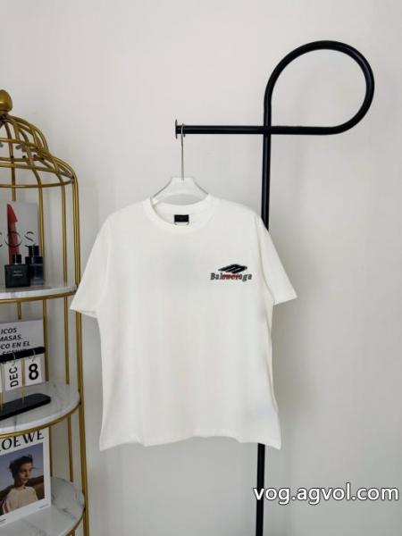 balenciaga人気確定  販売記念価格 セレブ愛用ブランド偽物 ブランド 激安半袖Tシャツ 0 