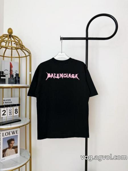 最安国内発送 爆買い2026 安値バレンシアガ半袖Tシャツブランド コピー 0 