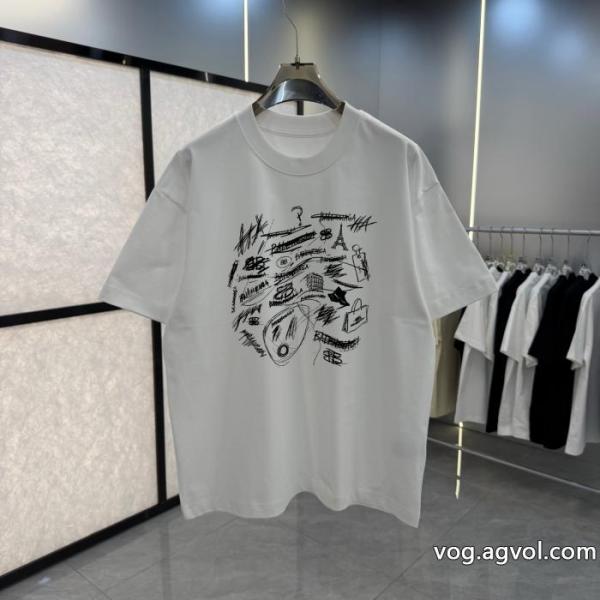  Tシャツブランド スーパー コピー 店舗バレンシアガ不動の人気商品 雑誌掲載最新作 クラシック. 0 