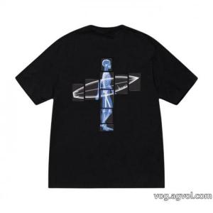 半袖Tシャツ送料込 SALE！ 今シーズン新作 モードSTUSSYブランド 偽物