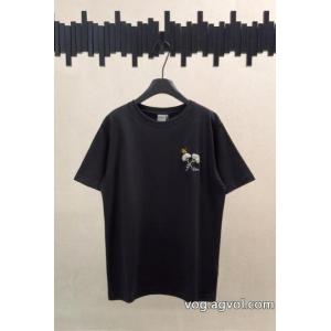 着心地良く コスパ最強 ファッション通販ブランド 激安 DIOR半袖Tシャツ