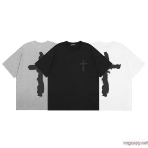 CHROME HEARTS半袖Tシャツ大人気 大人っぽい 期間限定セール偽 ブランド 通販
