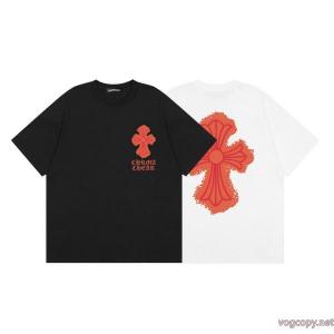 半袖TシャツCHROME HEARTSブランド 通販 激安大人の上質感 奥ゆかしい 目前の注目ブランド