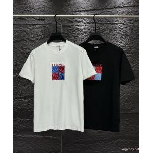 LOEWEコピー 品 ブランド爽やかな印象 大絶賛！  人気専門店半袖Tシャツ