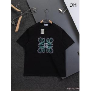 半袖Tシャツ高い機能性 人気復活 激安大特価定番人気偽 ブランド LOEWE