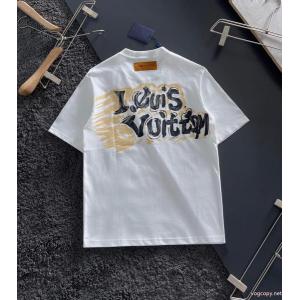 緊急大幅値下げ！ 大人の魅力 SALE国内発送半袖TシャツLOUIS VUITTONコピー 商品 通販