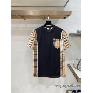 BURBERRY半袖Tシャツコピー ブランド圧倒的な高級感 2026激安セール最高峰 最旬のファッション
