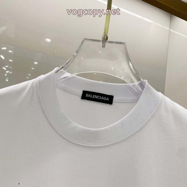 バレンシアガ偽物 ブランド 販売半袖Tシャツ上品で美シルエット 1点限り!VIP顧客セール 超人気最新作 1