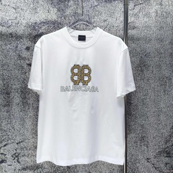 BALENCIAGA半袖Tシャツコピー ブランド 販売圧倒的人気アイテム 大人気ブランド 最新話題沸騰中 0