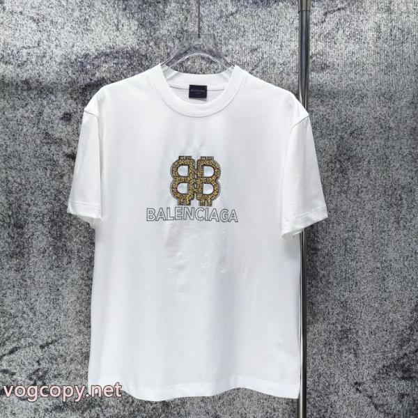 BALENCIAGA半袖Tシャツコピー ブランド 販売圧倒的人気アイテム 大人気ブランド 最新話題沸騰中 4