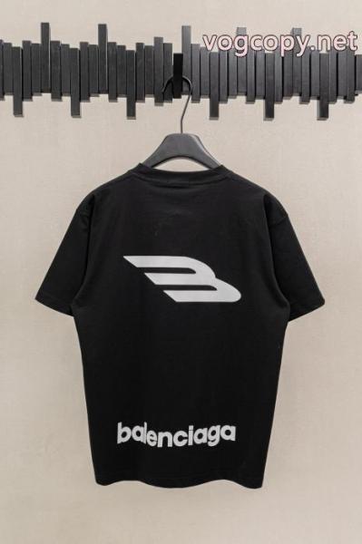 BALENCIAGA新たな世界に新作通販 現品各色1点限り お得SALEブランド 品 激安 通販半袖Tシャツ 5 
