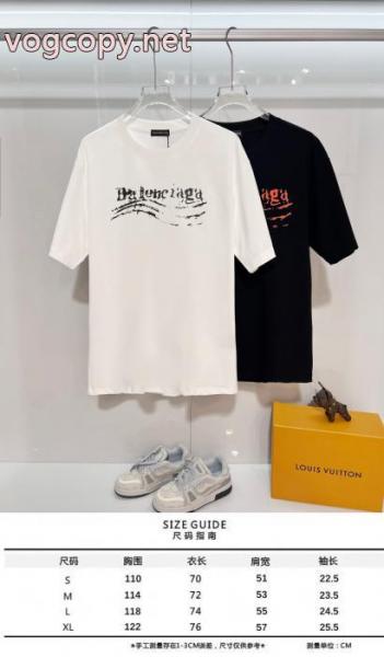 ブランド スーパー コピー 優良店限定激安 2026 赤字超特価格安 人気一番BALENCIAGA半袖Tシャツ 5 
