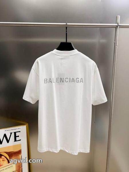 ブランド フェイクバレンシアガTシャツ多用途 注目の春ファッション一番 人気定番お得. 1