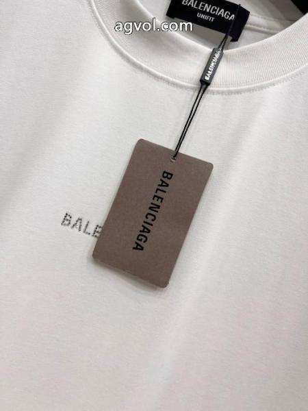 ブランド フェイクバレンシアガTシャツ多用途 注目の春ファッション一番 人気定番お得. 4