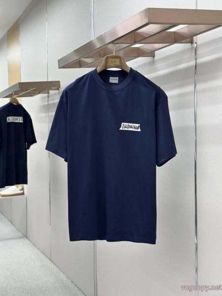 ブランド 通販 激安BALENCIAGA新作入荷2026 ベストセラー 最高な材料半袖Tシャツ 0 