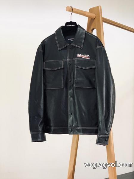 個性的なデザイン 大人気限定カラー とくに注目度の高いジャケットbalenciagaブランド 通販店 0