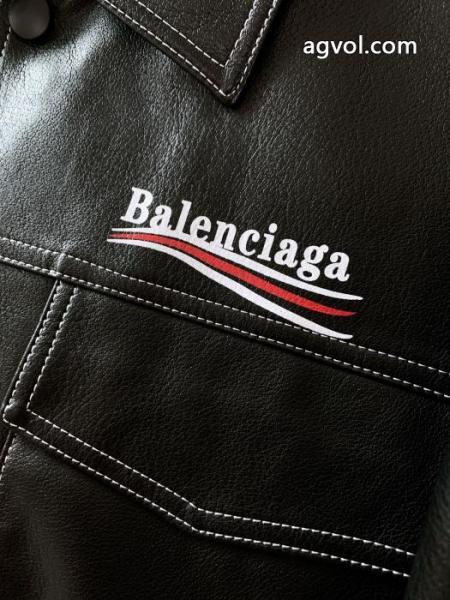 個性的なデザイン 大人気限定カラー とくに注目度の高いジャケットbalenciagaブランド 通販店 1