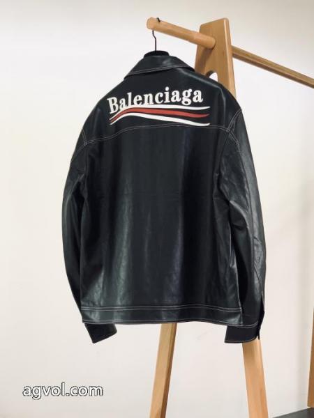 個性的なデザイン 大人気限定カラー とくに注目度の高いジャケットbalenciagaブランド 通販店 3