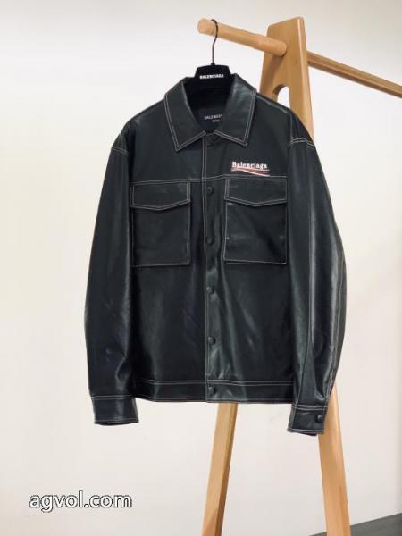 個性的なデザイン 大人気限定カラー とくに注目度の高いジャケットbalenciagaブランド 通販店 2