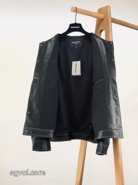 個性的なデザイン 大人気限定カラー とくに注目度の高いジャケットbalenciagaブランド 通販店 4
