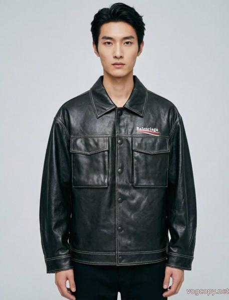ジャケット個性的なスタイリング 着回し力抜群大人気 海外大人気BALENCIAGAスーパー コピー 通販 優良 0 