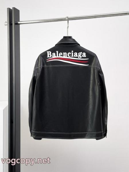 ジャケット個性的なスタイリング 着回し力抜群大人気 海外大人気BALENCIAGAスーパー コピー 通販 優良 5 