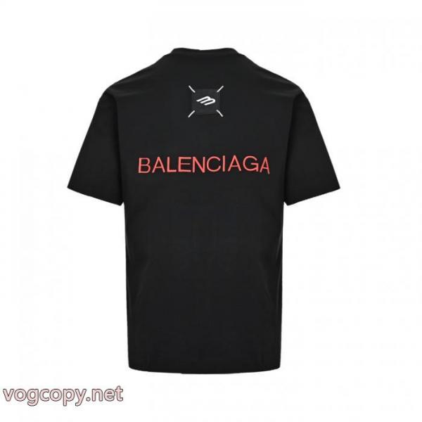 ブランド コピー 着払い高級感が溢れた 軽やかな素材感 HOT大人気BALENCIAGA半袖Tシャツ 2