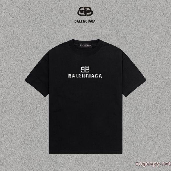 着まわしアクセント 数量限定特売 最新話題沸騰中BALENCIAGA半袖Tシャツブランド 品 激安 通販 0 