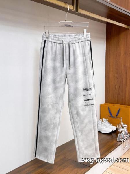 balenciagaスラックス人気セール260%新品 国内希少！大人気 便利なアイテム！激安 通販 ブランド 0 