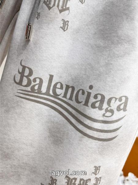 balenciagaスラックススーパー コピー 通販 優良快適な履き心地 清涼感あるカジュアル 個性をアピール 1