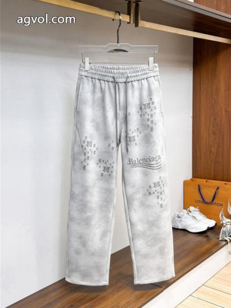 balenciagaスラックススーパー コピー 通販 優良快適な履き心地 清涼感あるカジュアル 個性をアピール 3