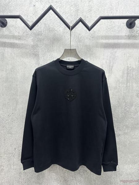 パーカーBALENCIAGAモード感の高い 全国無料得価 着心地抜群ブランド 品 スーパー コピー 0