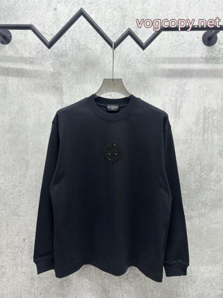 パーカーBALENCIAGAモード感の高い 全国無料得価 着心地抜群ブランド 品 スーパー コピー 2