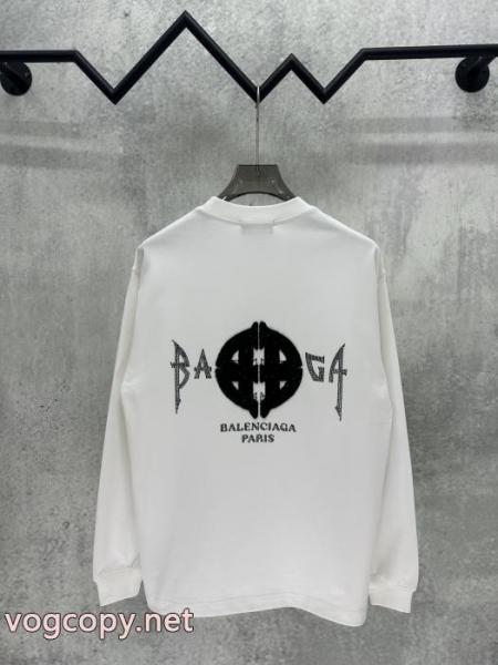 パーカーBALENCIAGAモード感の高い 全国無料得価 着心地抜群ブランド 品 スーパー コピー 3