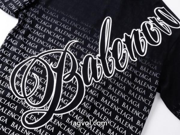長袖Tシャツ偽物 ブランド ショップbalenciaga期間限定セール! 今季トレンド 単品販売 4