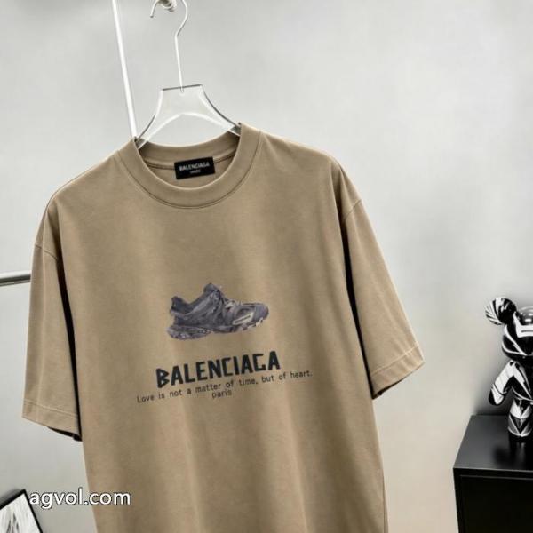 偽物 通販 サイトキュートさ満点 上品に夏っぽさを感じる SALEアイテムTシャツバレンシアガ. 5 