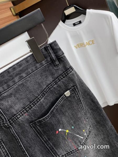 スーパー コピー 安心夏の定番スタイル 2026年2026新作 抜群な通気性balenciagaジーンズ. 5 