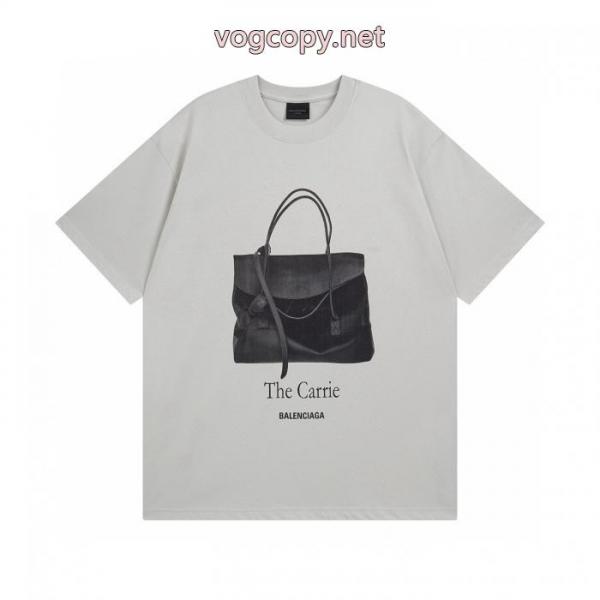バレンシアガブランド 激安 2026定番新作 格安新品 注目度の高い半袖Tシャツ 4