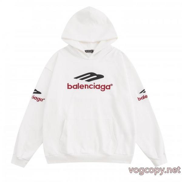 パーカーブランド 偽物 通販BALENCIAGA個性的なモデル 新作限定 完売続出 1