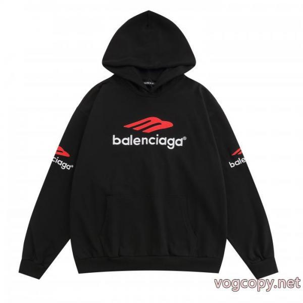 パーカーブランド 偽物 通販BALENCIAGA個性的なモデル 新作限定 完売続出 3