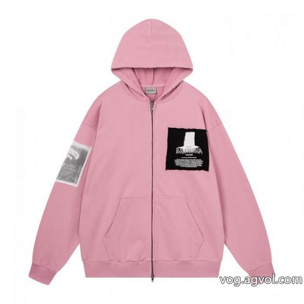 新価格で登場 新色登場 落ち着いた感覚スーパー コピー ブランドパーカーbalenciaga 0 